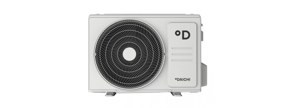 Серия ALPINE Inverter от Daichi – это кондиционеры с современными технологиями 