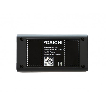 DAICHI CTRL-LF CTRL-AC-LF-DA-3 DAICHI CTRL-LF CTRL-AC-LF-DA-3